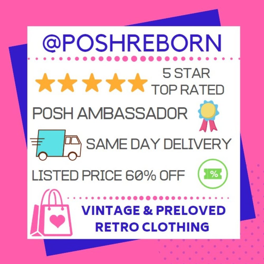 Meet your Posher, Posh